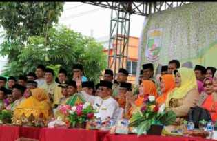 Bupati Tekankan Qori dan Qoriah Tulus Niatkan Beribadah