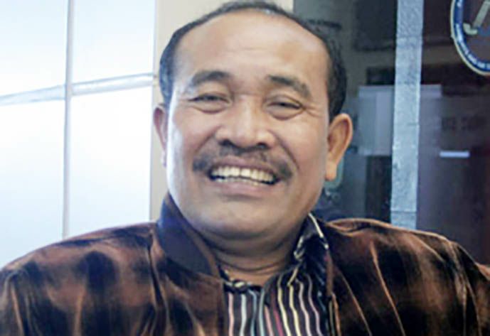 Andi Rachman Dimata Tokoh Batak AB Purba, Pemimipin Ideal tak 
