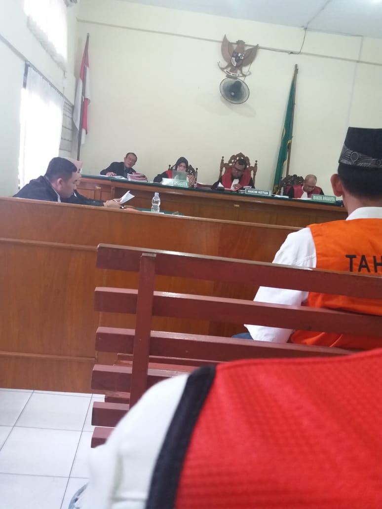 PH dan JPU Saling Tolak, Agus Salim Menunggu Keadilan di Putusan Sela