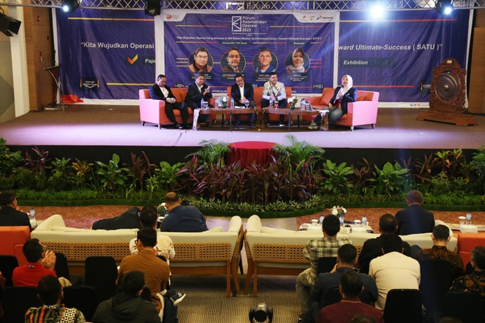 Tingkatkan Komitmen, PHR Selenggarakan Hari Keselamatan untuk Operasi yang Andal