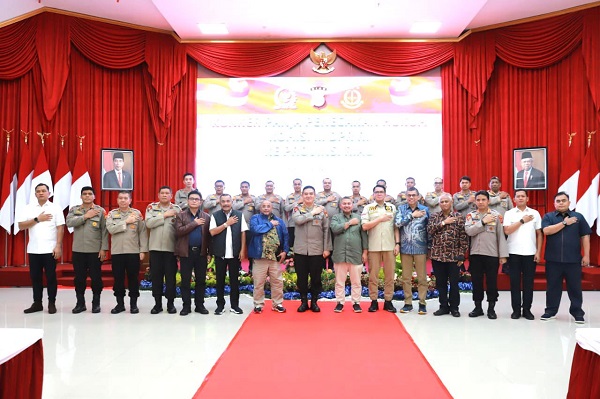 Polda Riau, Kejati-Komisi III DPR RI Duduk Bersama Cari Solusi Konflik Pertanahan