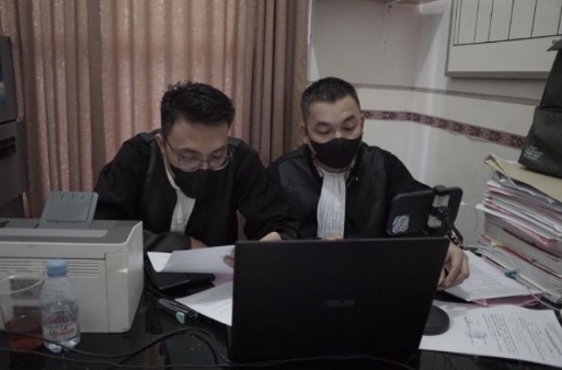 6 Pemilik Sabu di Rohil Dituntut Pidana Mati