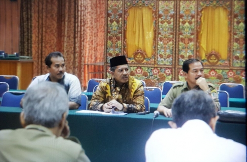 Siak Tuan Rumah Perkemahan Bakti Saka Wanabakti dan Saka Kalpataru 2018 Se-Sumatera