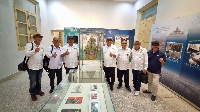 Menyuarakan PWI HEBAT dari Monumen Pers Nasional Solo