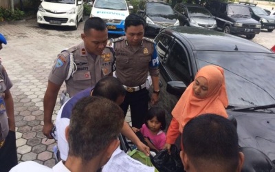 Baru Dikukuhkan, Tim Saber Pungli Pekanbaru Ciduk 3 Oknum PNS Disdukcapil