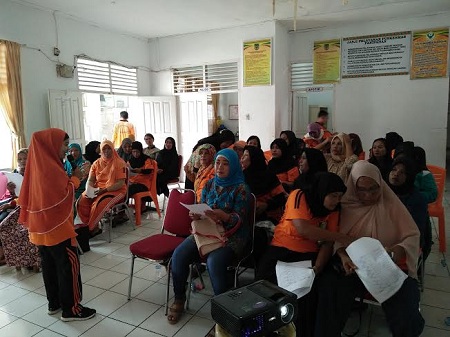 3.732 Anak Dipalika Akan Diberikan Vaksin Campak 