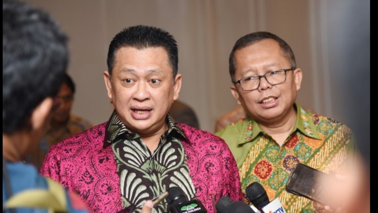 Gara-Gara Tanah Secuil, Ketua DPR Bamsoet Bakal Terjungkal 