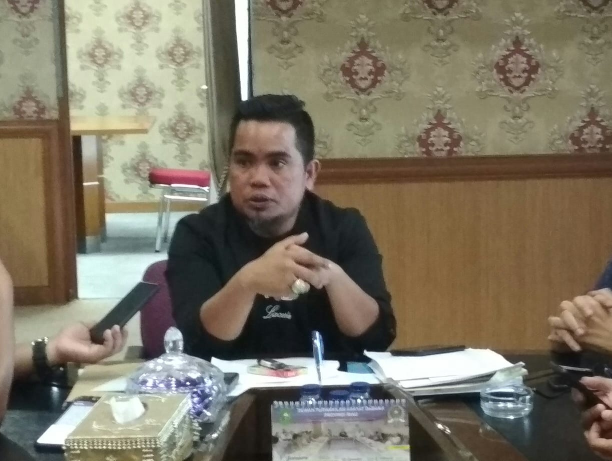 Ketua DPD PDIP Riau Zukri Dukung Pilkada Serentak 2020 Dilaksanakan Bulan Desember