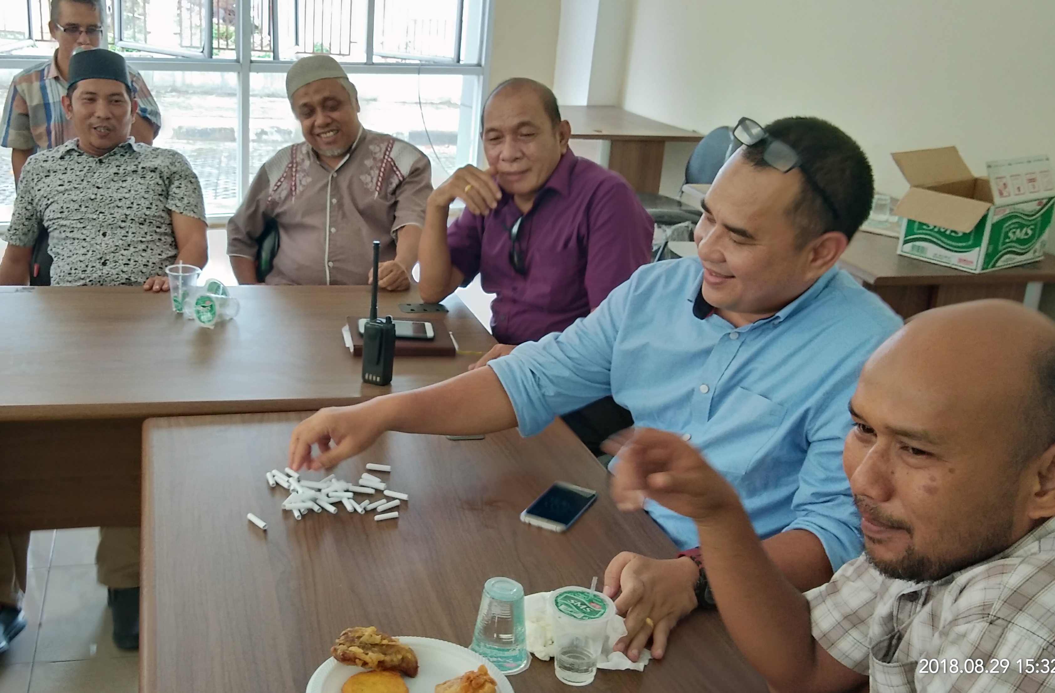 RAPP Umrohkan Tiga Orang PWI Riau