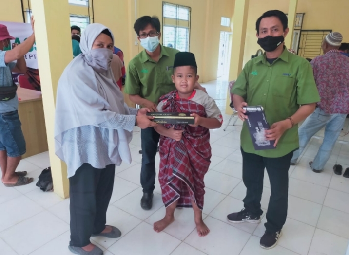 RAPP Gelar Sunatan Massal Gratis Ringankan Beban Masyarakat