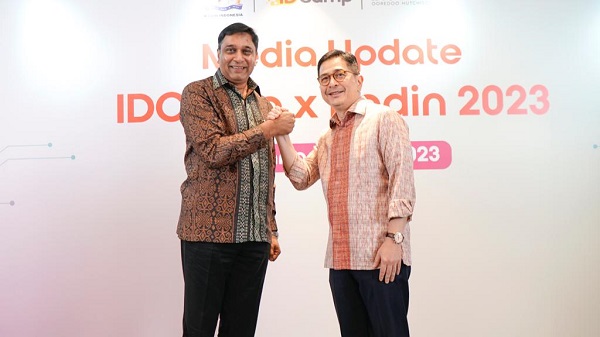 Indosat Hadirkan Solusi Untuk Sektor Pertanian, Perikanan, dan UMKM Indonesia Lewat IDCamp x Kadin 2