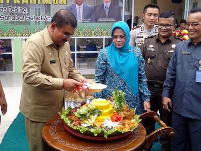 Puskesmas Tebing Karimun 4 Terbaik Indonesia