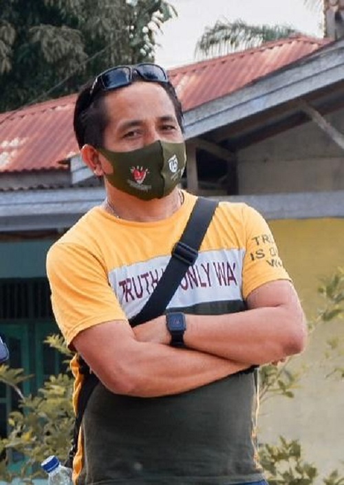 Ketua KWACI Rohil Ajak Masyarakat Kembali Bersatu Pasca Pilkada