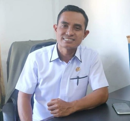 ASN Sekretariat DPRD Meranti Donasikan Dana Bantu Penanggulangan Covid-19