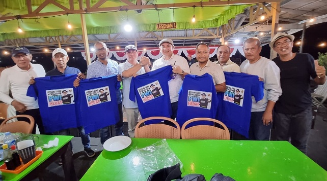 PWI Riau-PWI Kalsel Sepakati Perubahan dan Perbaikan PWI 