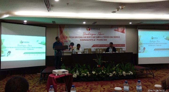 Pers Kelompok Strategis Sukseskan Penyelenggaraan Pilkada