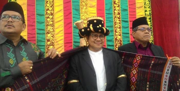 Mahasiswa Jiran Terkesan Suasana Negeri Istana.