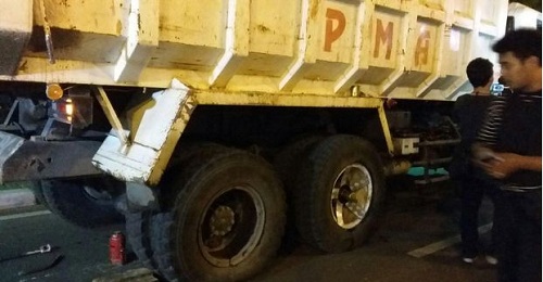 Cerita Bom Sarinah, Mendengar Ban Truck Pecah Warga Berhamburan