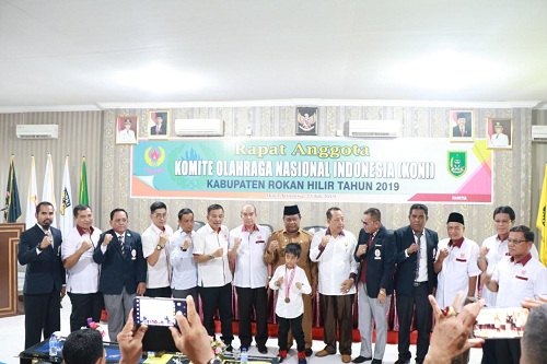 Koni Rohil Ekspos Atlit Muaytai Peraih Perunggu Dibogor