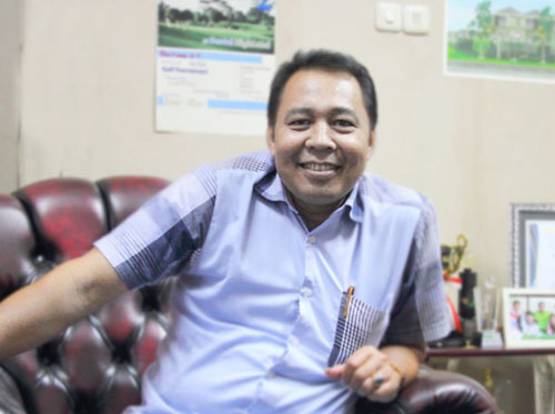 Sidak Mess Riau di Slipi Jakrta, Aherson: Pemprov Tidak Bisa Kelola Selagi Tujuannya Cari Keuntungan