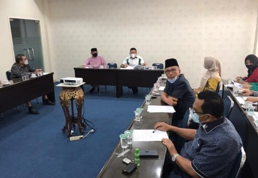  PT. PER Depositokan Uang ke Bank Lain Bukan Bank Riau