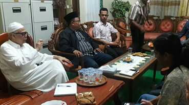 Perangi Pekat, Tokoh Agama Dan Lintas Etnis Rohil Gelar Duduk Bersama