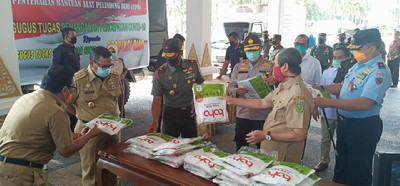 Diresmikan Gubernur Riau, Lion Air Buka Penerbangan Langsung Pekanbaru-Jeddah