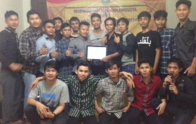   Budak Senggoro Nahkodai IPEMALIS Jakarta