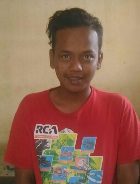 Asik Main Warnet, Empat Pelaku Curat Diamankan Polsek Tandun