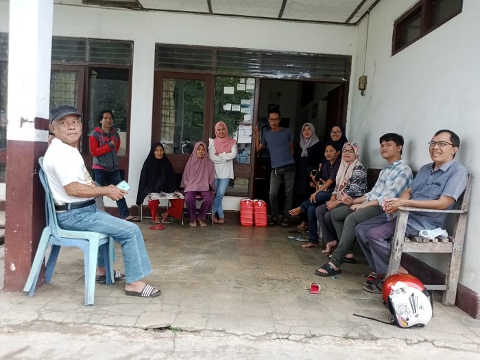 Imnas Bengkulu Gelorakan Anti Hoax Ditengah Masyarakat