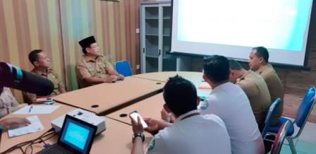 Pemkab Inhil Terapkan Sistem Informasi Terintegrasi Berbasis Aplikasi Mobile