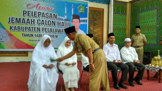 Tahun Ini Pemkab Pelalawan Terapkan Perda IMTA
