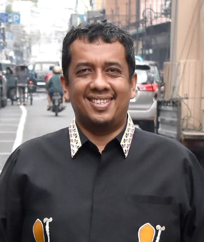 Pj Gubri Tunjuk Roni Rahmat Sebagai Plt Kadisdik Riau