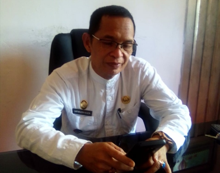 Camat STL ULU Terawas Ajak Masyarakat Taat Bayar Pajak PBB