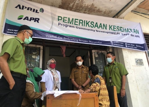 Program CD RAPP-APR, Berikan Pelayanan Kesehatan Gratis kepada Masyarakat