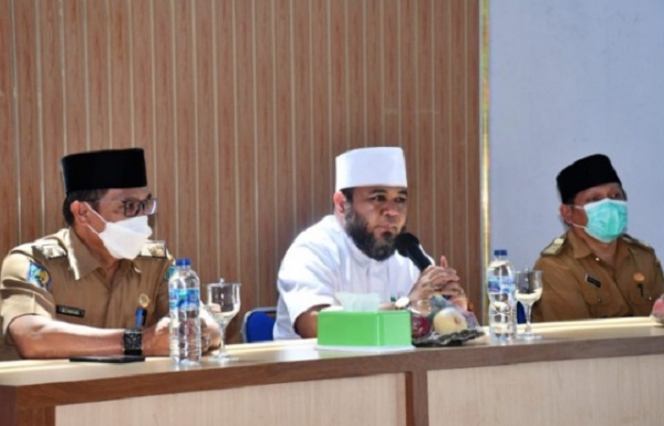 Singgung Soal Karya, Helmi : Bukan Soal Eselon, Tapi Bicara Niat