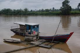 Pemkab Rohil Tanggulangi Karhutla Dengan Sungai Rokan