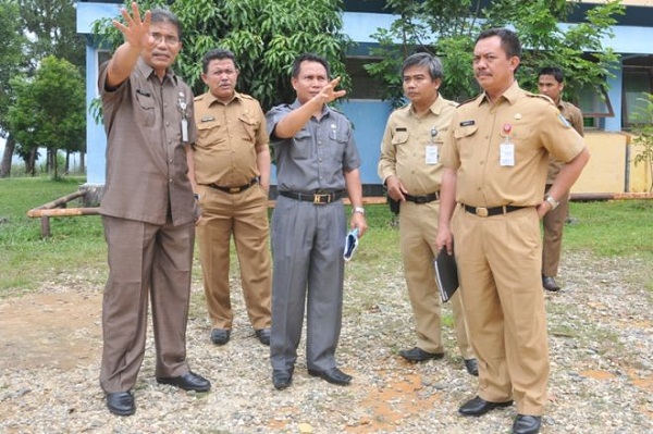 Kampus IPDN Dipindah ke Kampar,  Yusharto : Semoga Bisa diterima Semua Pihak