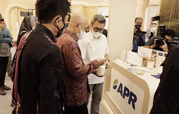 Jelang Ramadhan,  Asia Pacific Rayon Tampilkan Brand Muslim Lokal di MUFFEST
