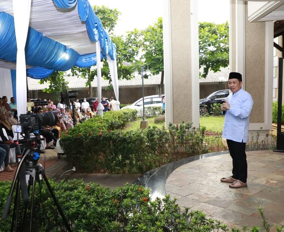 Partai Gelora Siap Ikuti Verifikasi Parpol Peserta Pemilu 2024