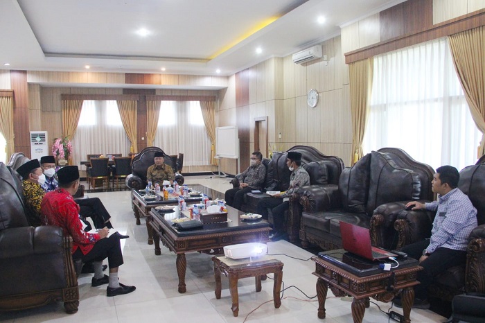 Jadi Kebutuhan Krusial Era Digital, Pemprov Bengkulu Segera Bangun Ruang Command Center