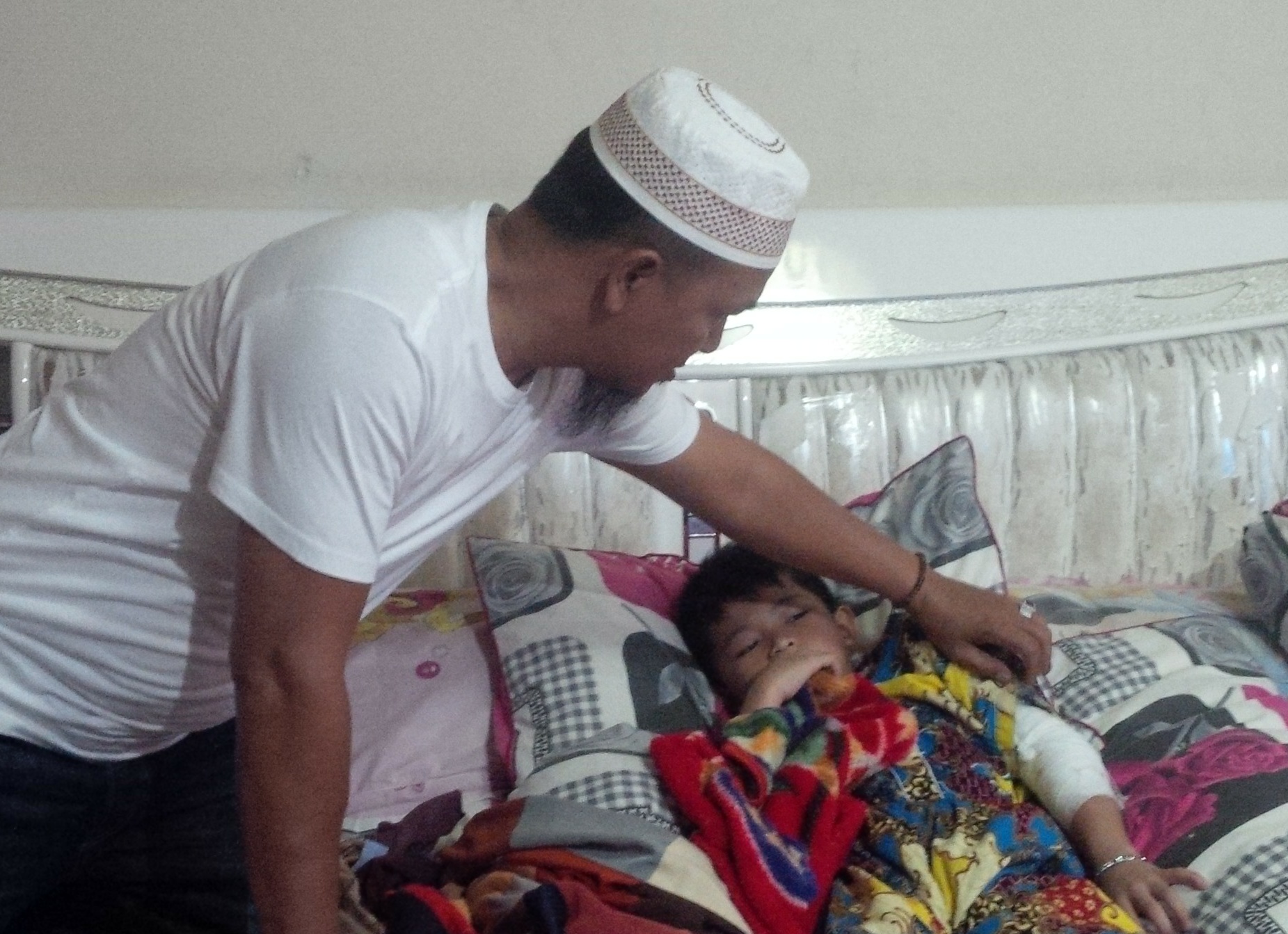 Warga Rohil Keluhkan Pelayanan RSUD Dr RM Pratomo Bagansiapiapi
