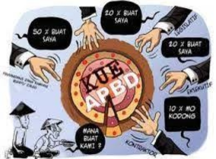 Diduga Tindakan Nakal PPTK Publikasi DPRD Ada Oknum Belakang Layar