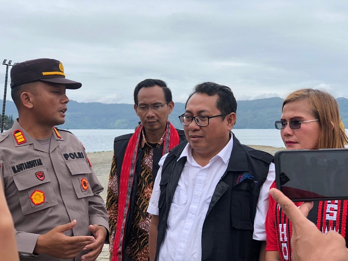 Besok, SMSI Luncurkan Buku Ekspedisi Geopark Kaldera Toba 2023