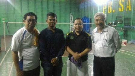 Bupati Apresiasi Prestasi Klub Renang Binaan PRSI Meranti