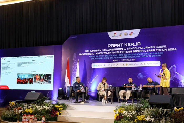 Kontribusi PHR Bagi Negeri, Berdayakan Masyarakat & Taat Pajak untuk Pembangunan Daerah