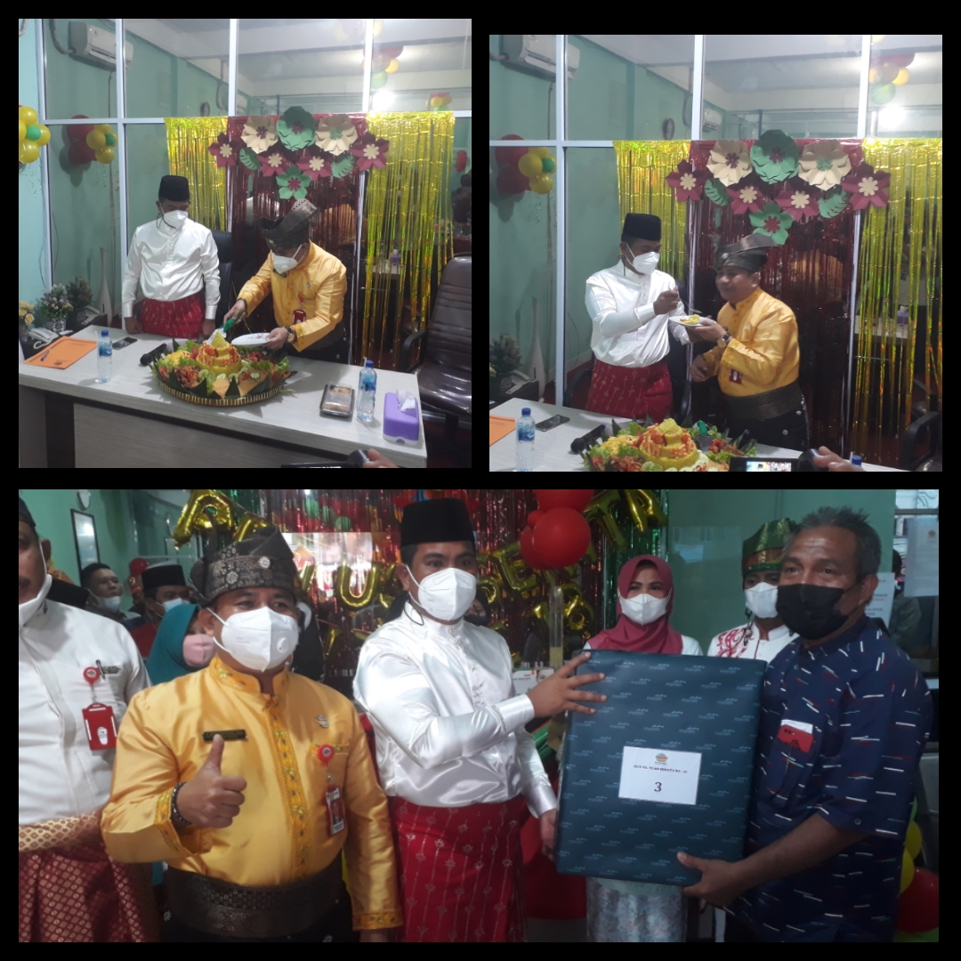 Bupati Zukri Inginkan BUMD Tuah Sekata Jadi Penggerak Ekonomi
