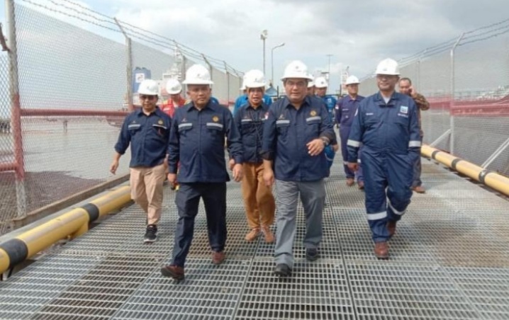 Lifting Minyak Mentah Area Sumbagut Diperkirakan Lampaui Target