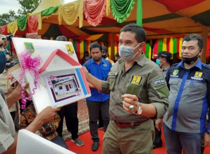 Rohil Belum Miliki Instalasi Pengelolaan Limbah Tinja