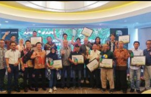 10 Karya Terbaik Menjadi Juara Anugerah Jurnalistik APRIL-APR 2022